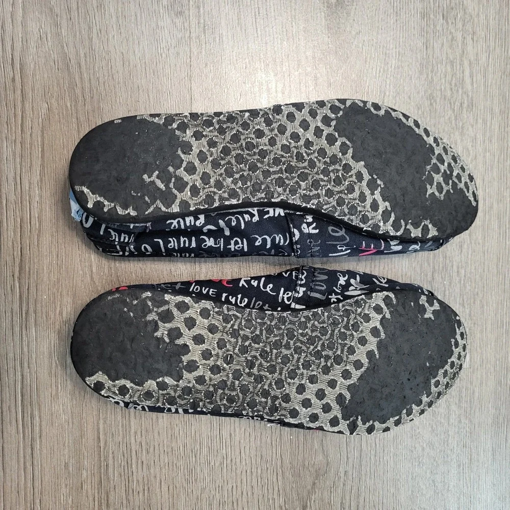Toms women size